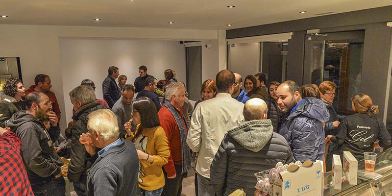 pastisseria referent a la cerdanya